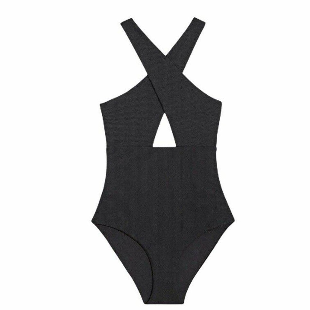 BRAND NEW Onia Nicole black 1-piece XS